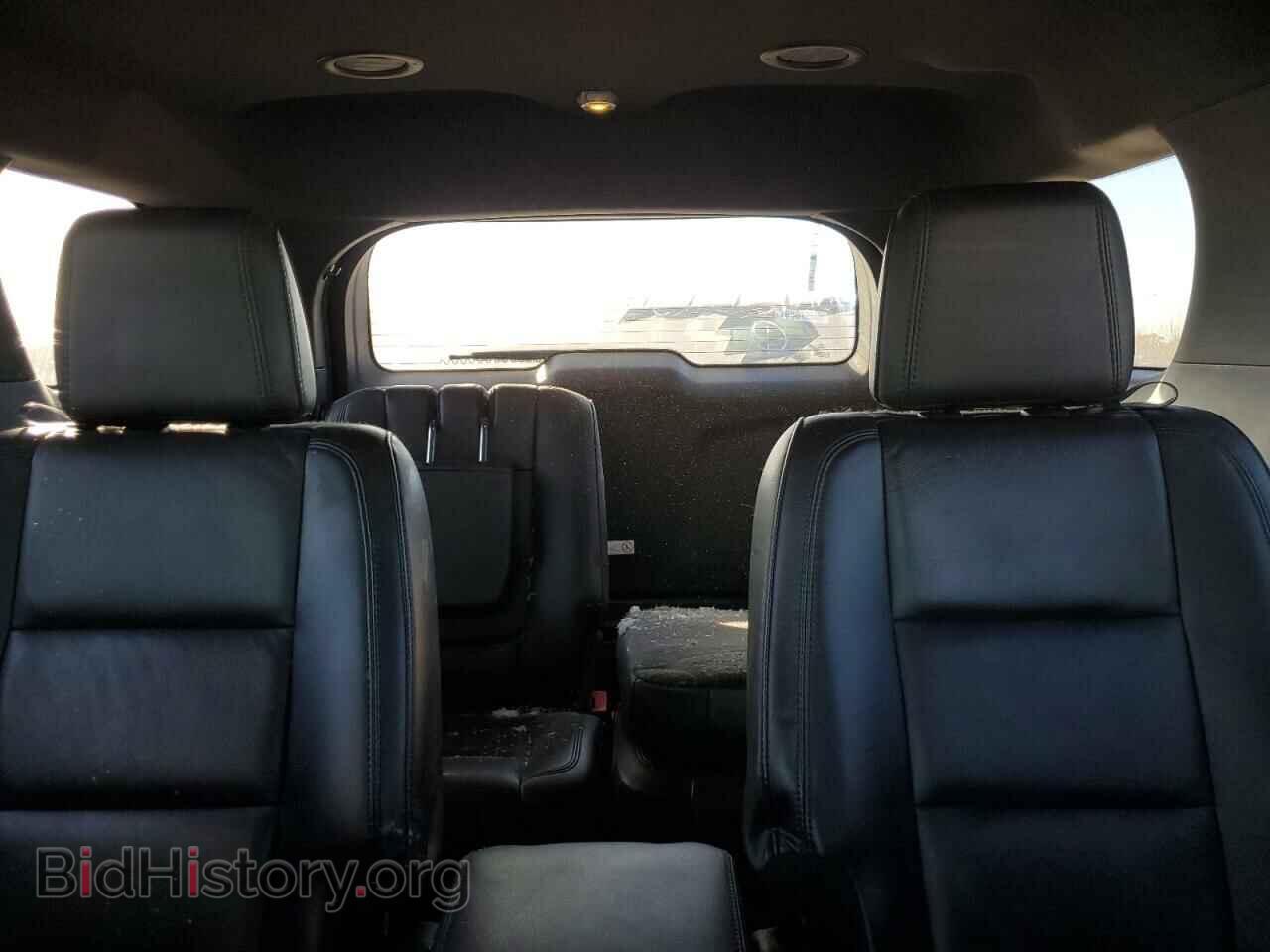 2015 FORD EXPLORER - VIN: 1FM5K8D81FGA44888 - Фото 10