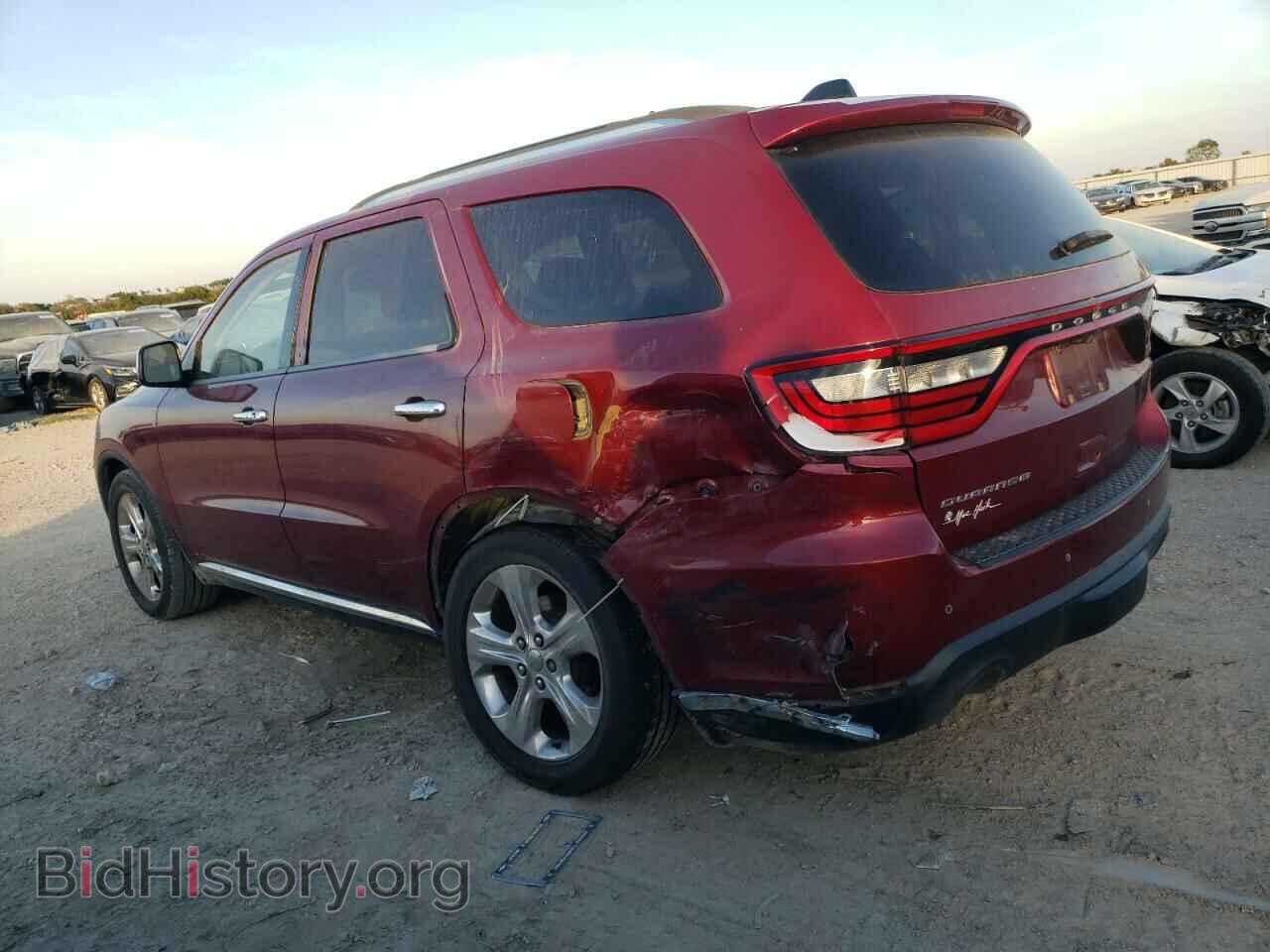 2014 DODGE DURANGO - VIN: 1C4RDHAG9EC594678 - Photo 2