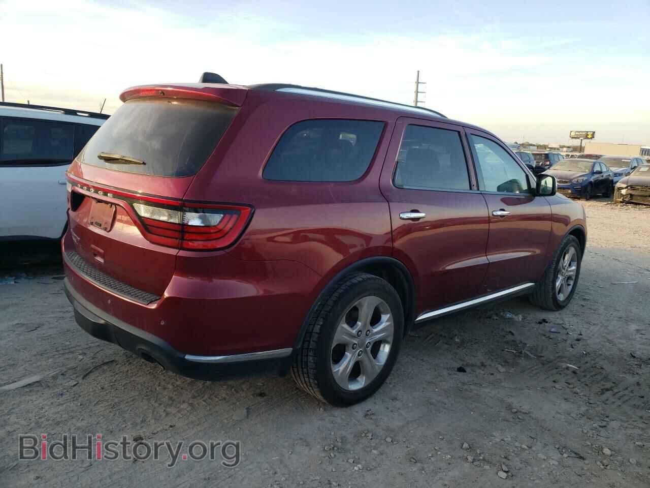 2014 DODGE DURANGO - VIN: 1C4RDHAG9EC594678 - Photo 3