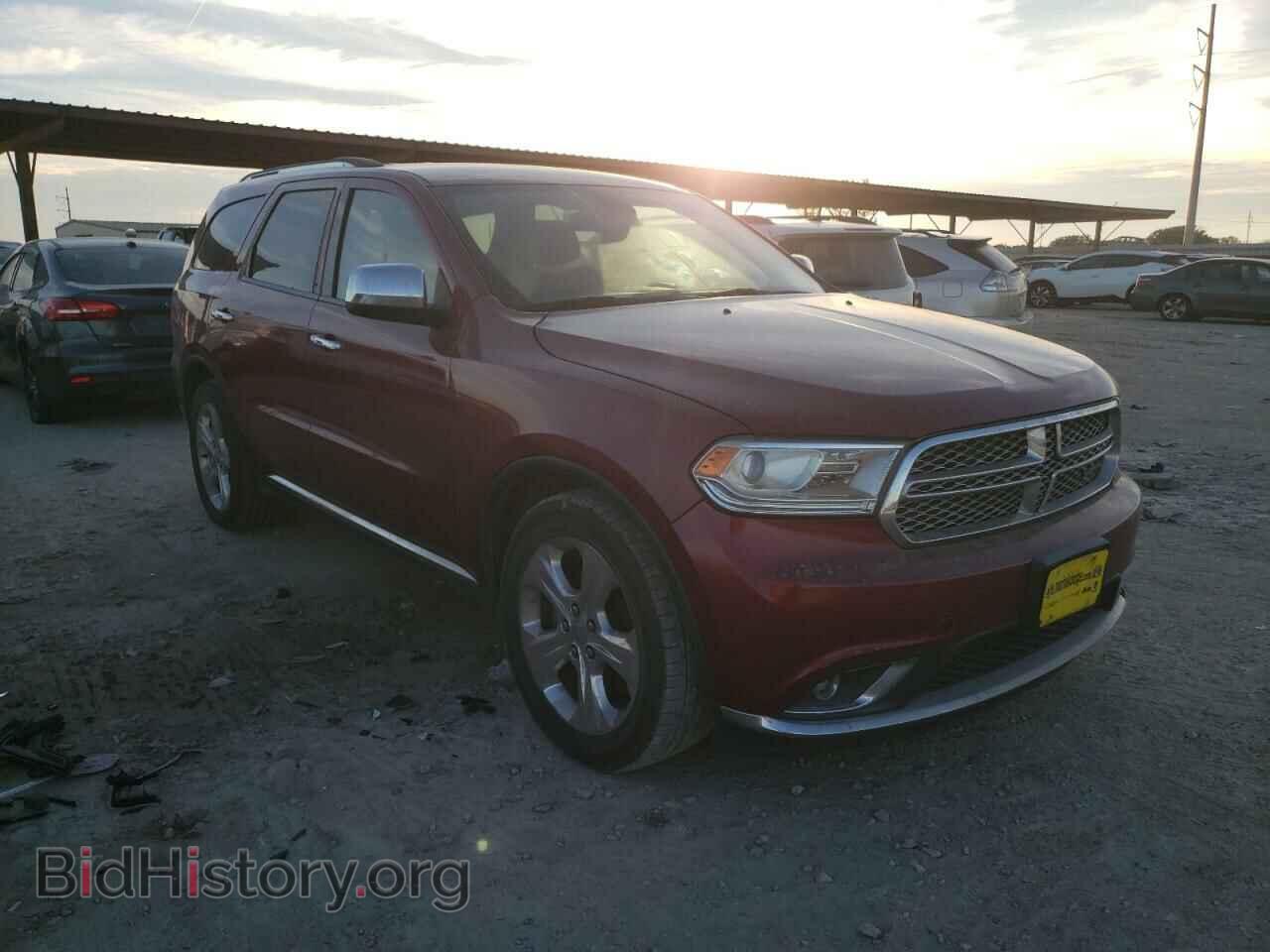 2014 DODGE DURANGO - VIN: 1C4RDHAG9EC594678 - Photo 4