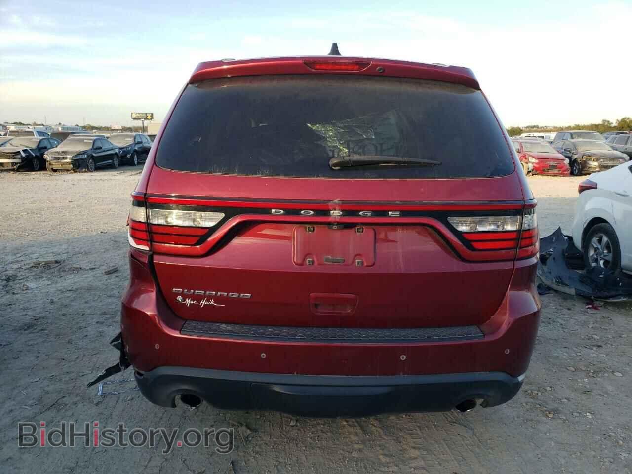 2014 DODGE DURANGO - VIN: 1C4RDHAG9EC594678 - Photo 6
