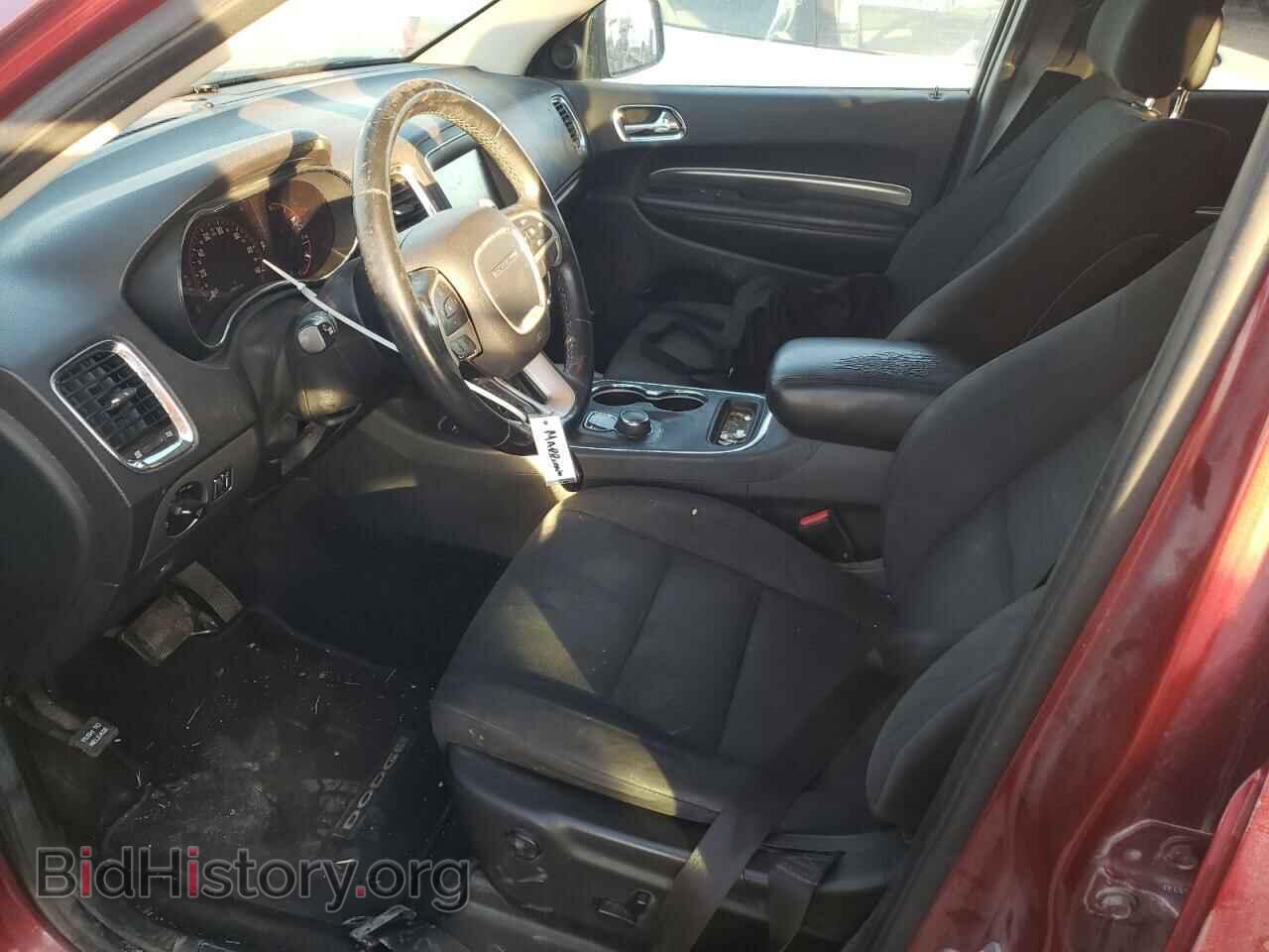 2014 DODGE DURANGO - VIN: 1C4RDHAG9EC594678 - Photo 7