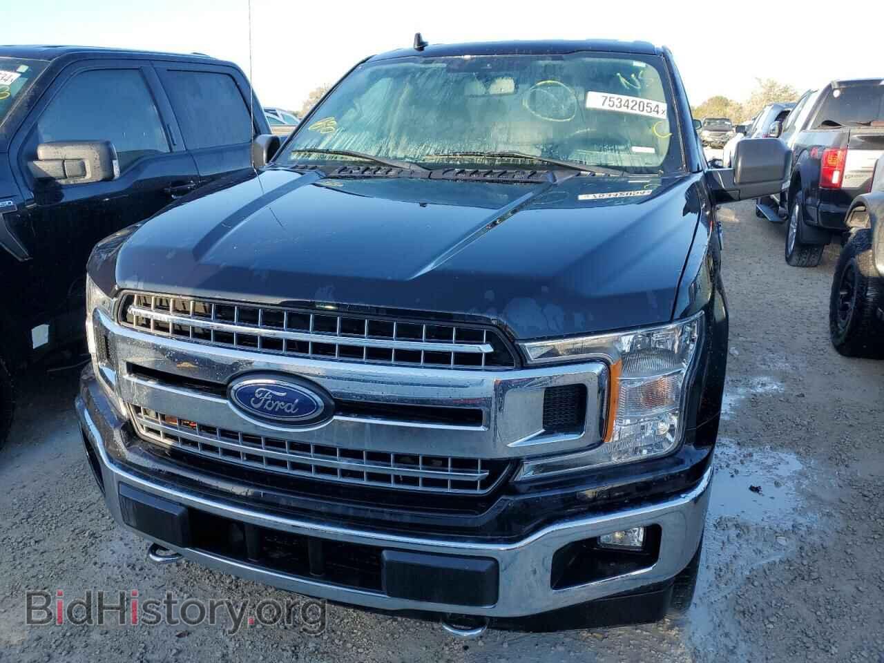 2020 FORD F-150 - VIN: 1FTEW1EP2LFB52461 - Фото 5
