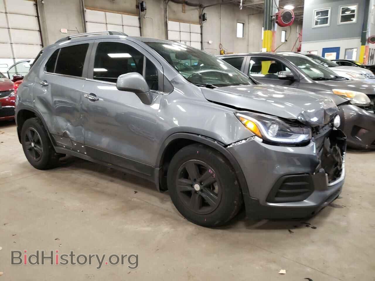 2019 CHEVROLET TRAX - VIN: KL7CJLSB8KB813245 - Фото 4