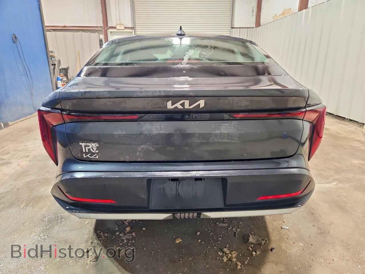2025 KIA ALL OTHER - VIN: 3KPFU4DE5SE129521 - Фото 6