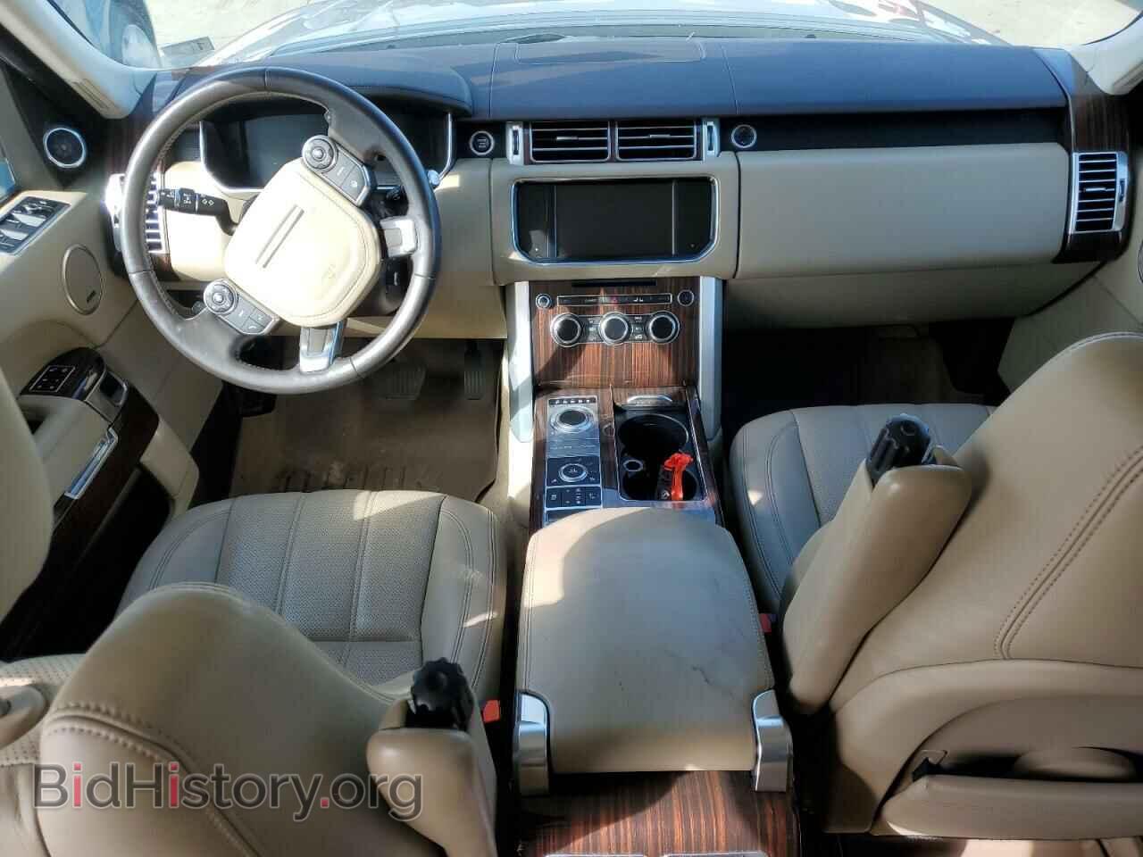 2013 LAND ROVER RANGEROVER - VIN: SALGS2DF8DA105395 - Фото 8