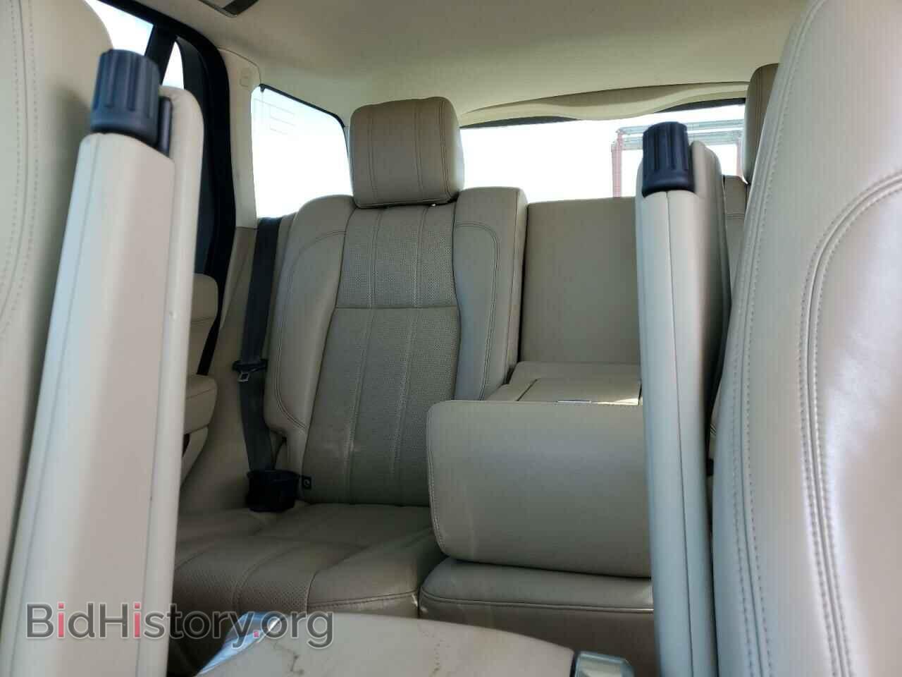 2013 LAND ROVER RANGEROVER - VIN: SALGS2DF8DA105395 - Фото 10