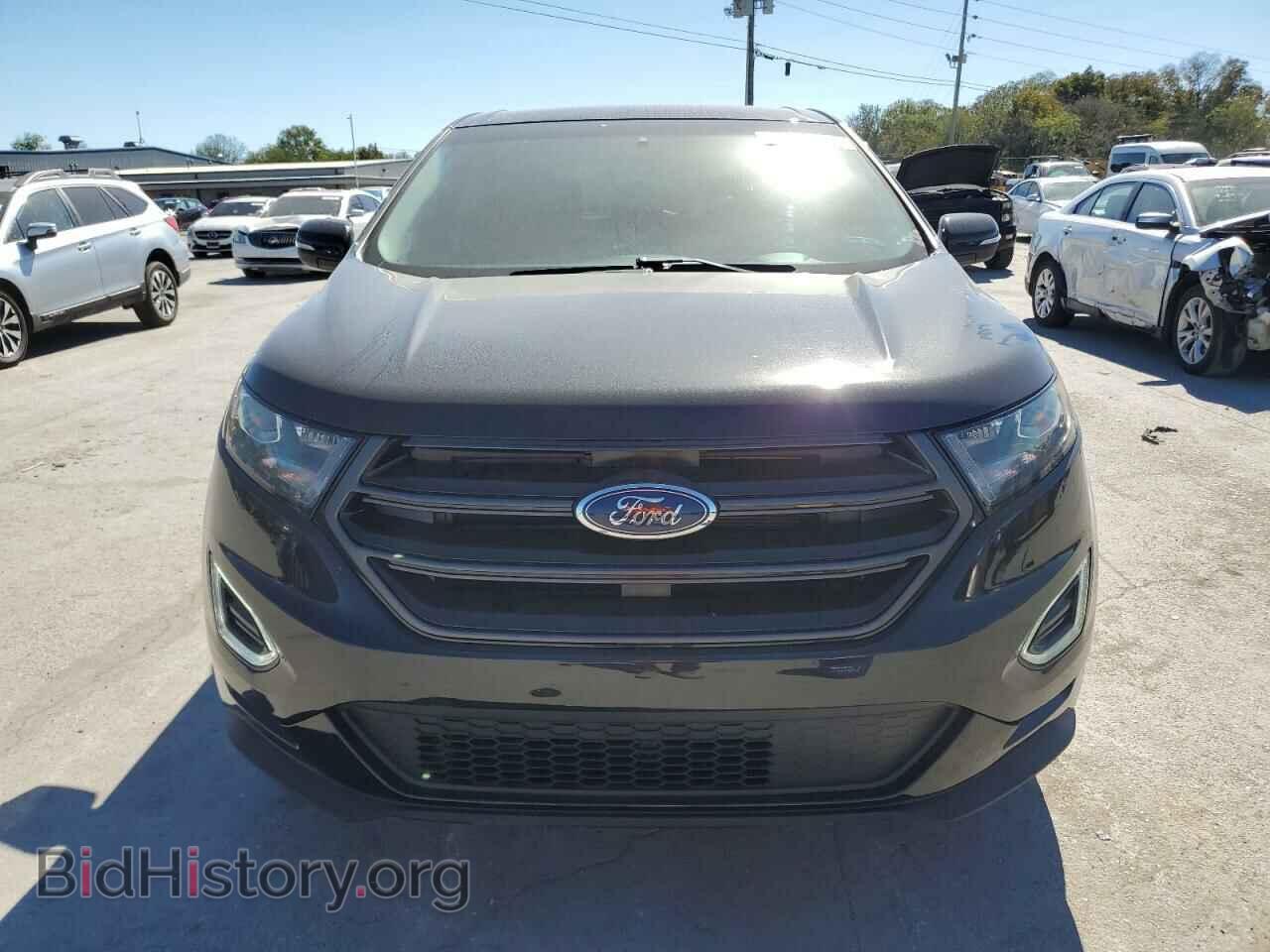 2015 FORD EDGE - VIN: 2FMTK3AP2FBB37190 - Фото 5