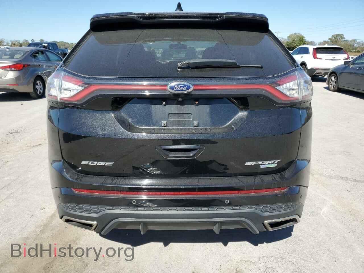2015 FORD EDGE - VIN: 2FMTK3AP2FBB37190 - Фото 6