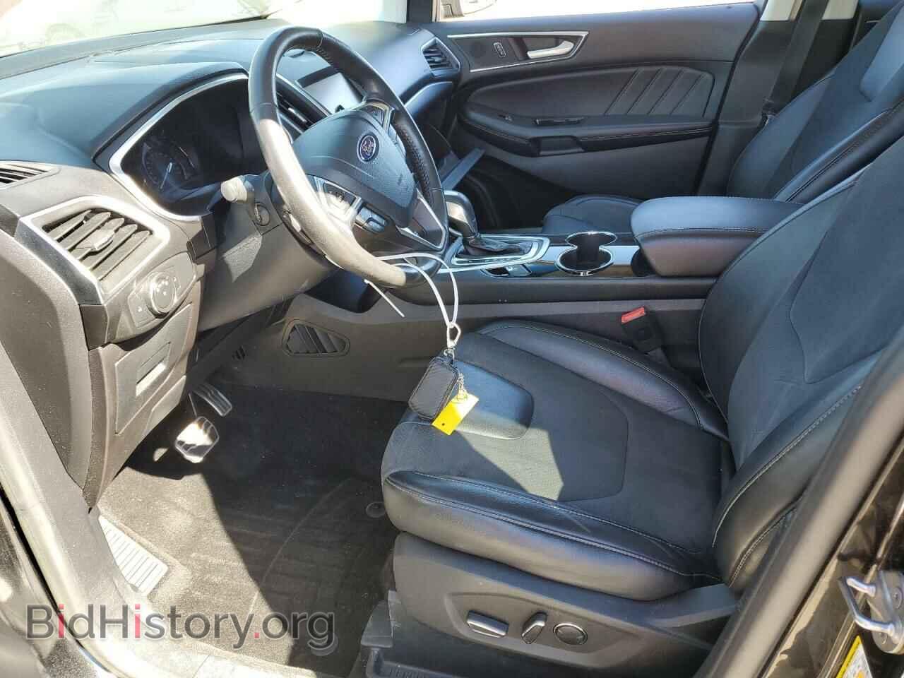 2015 FORD EDGE - VIN: 2FMTK3AP2FBB37190 - Фото 7