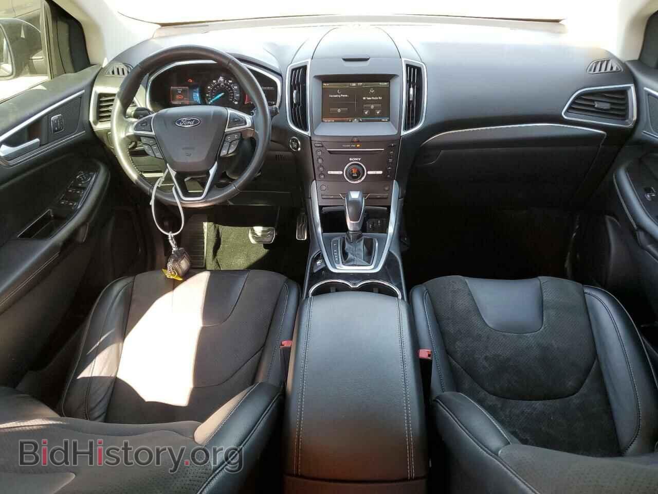 2015 FORD EDGE - VIN: 2FMTK3AP2FBB37190 - Фото 8