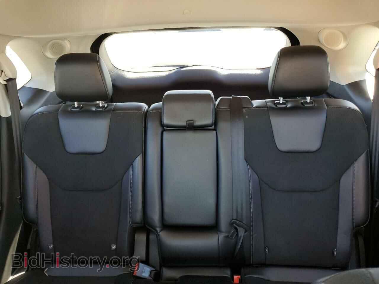 2015 FORD EDGE - VIN: 2FMTK3AP2FBB37190 - Фото 10