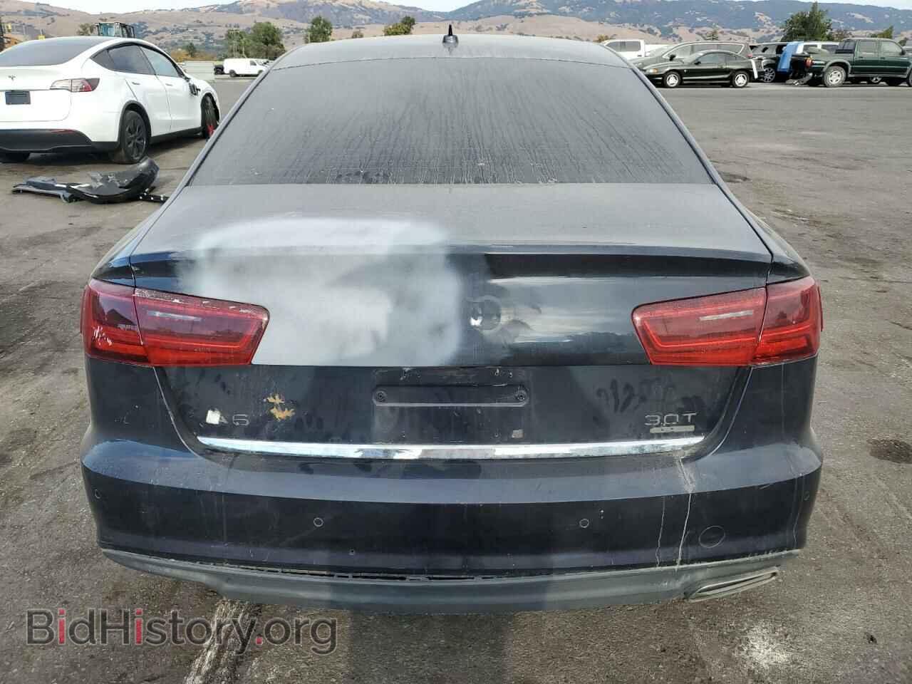 2017 AUDI A6 - VIN: WAUH2AFC7HN053455 - Фото 6