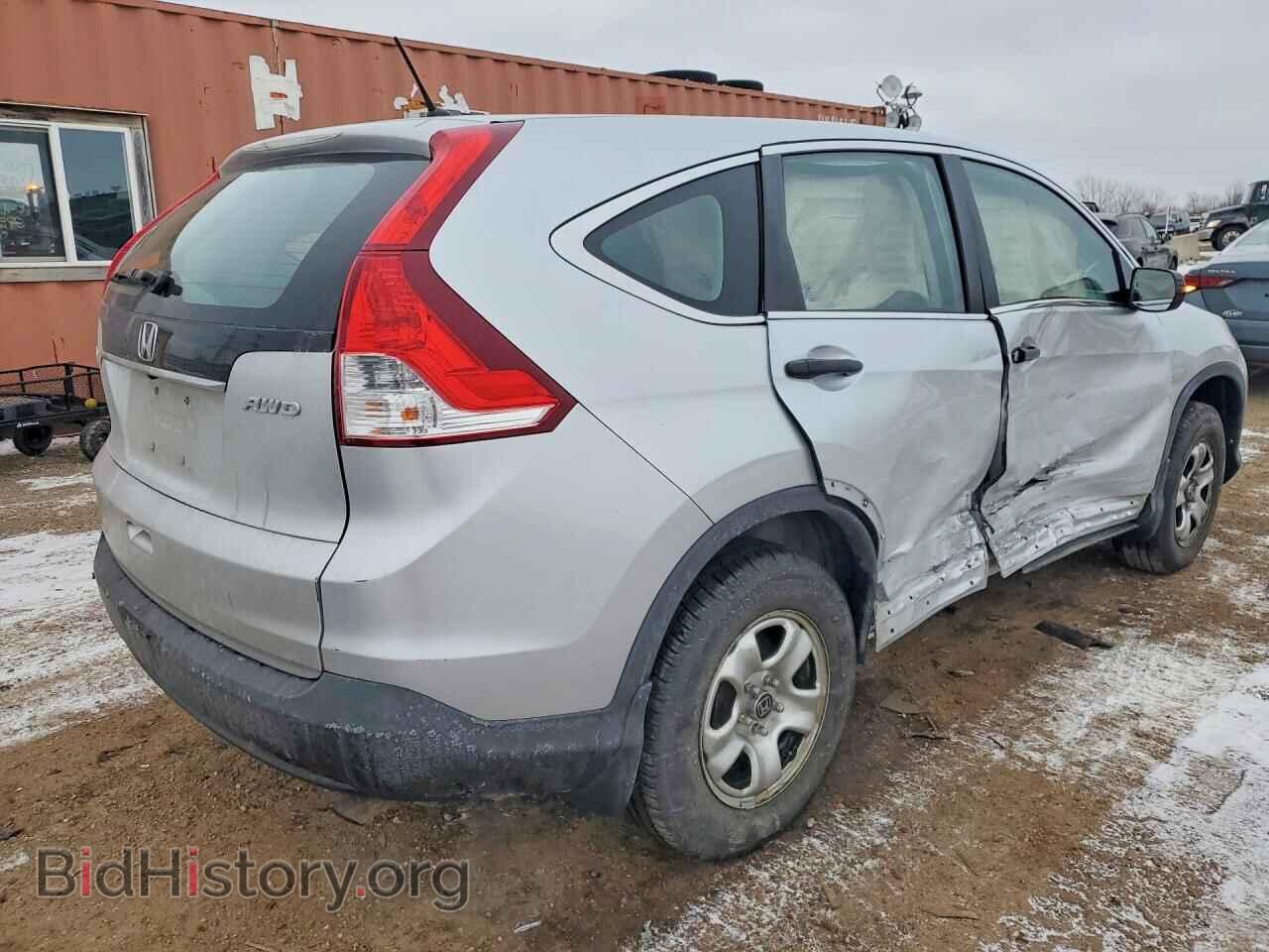 2013 HONDA CRV - VIN: 2HKRM4H37DH629801 - Фото 3