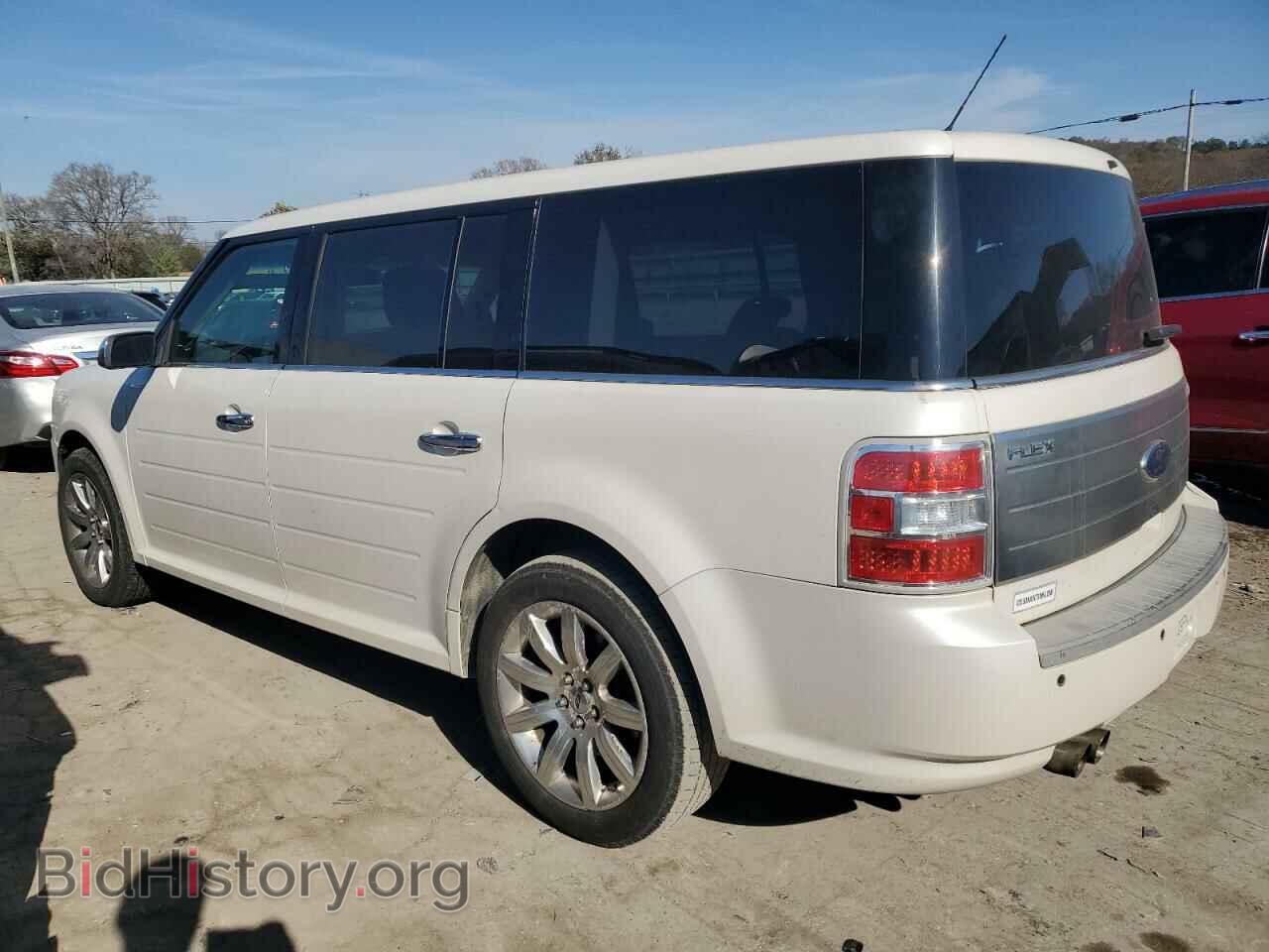 2009 FORD FLEX - VIN: 2FMDK53C09BA35885 - Фото 2