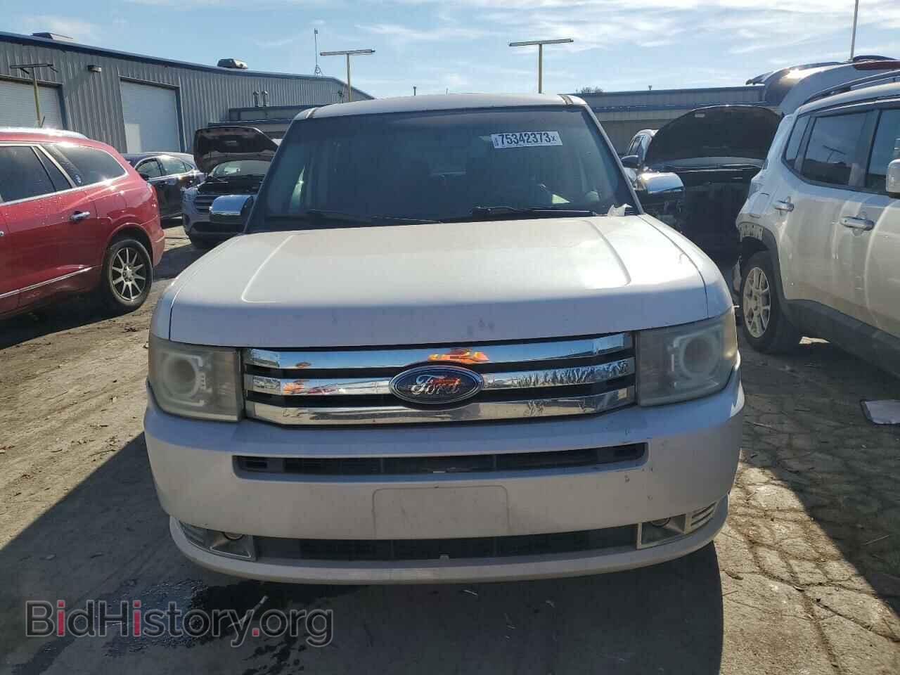 2009 FORD FLEX - VIN: 2FMDK53C09BA35885 - Фото 5