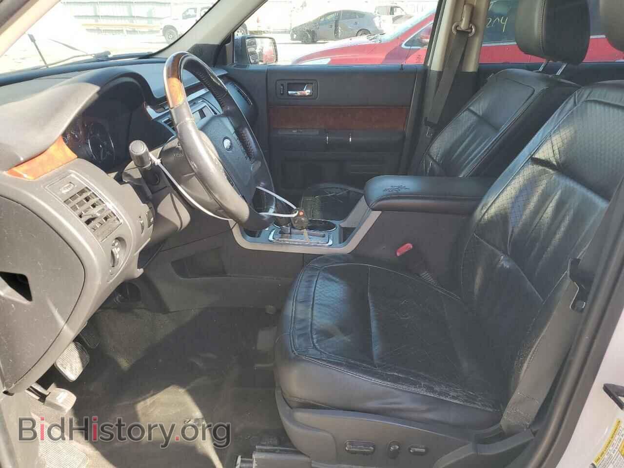 2009 FORD FLEX - VIN: 2FMDK53C09BA35885 - Фото 7