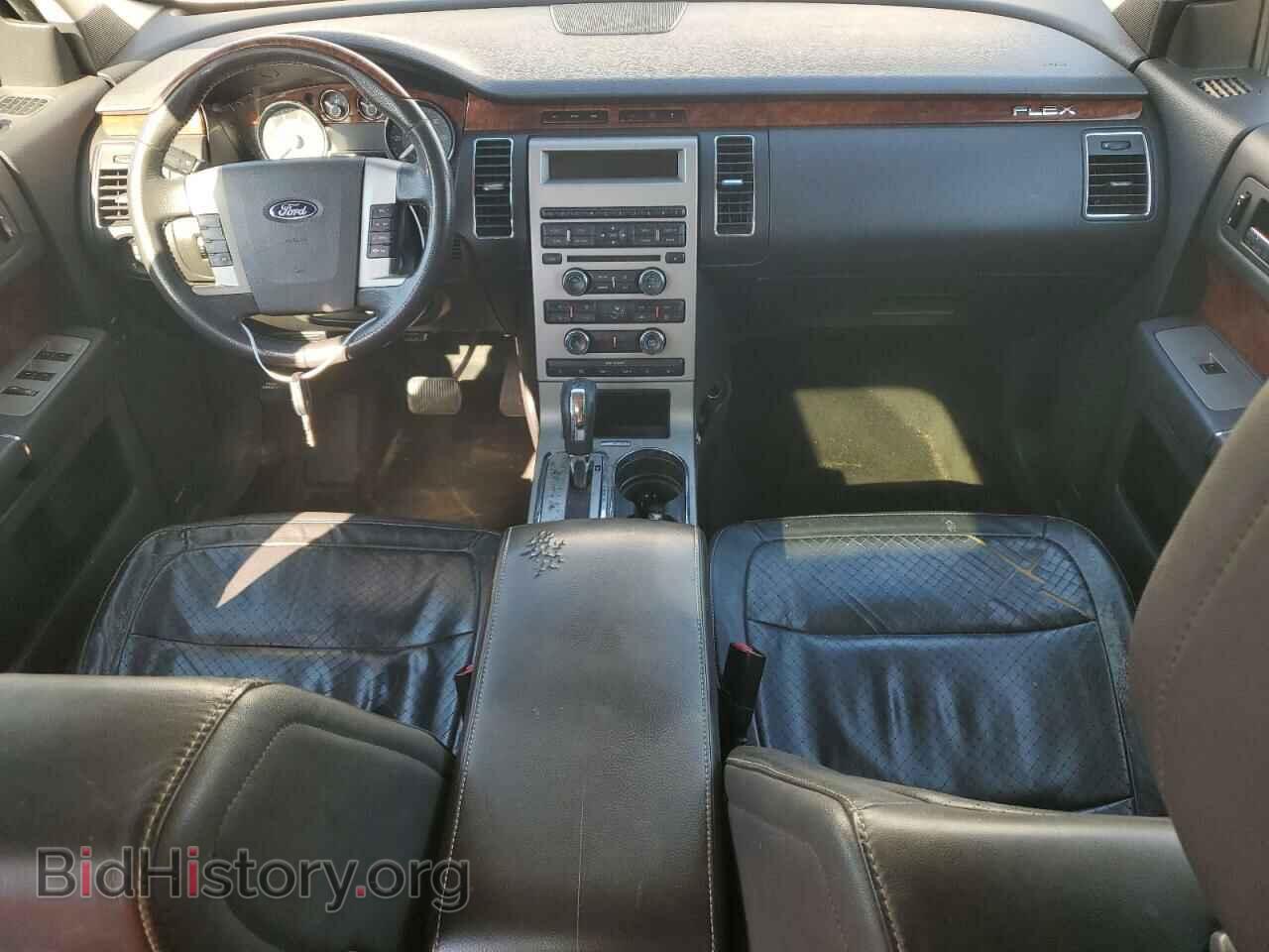 2009 FORD FLEX - VIN: 2FMDK53C09BA35885 - Фото 8