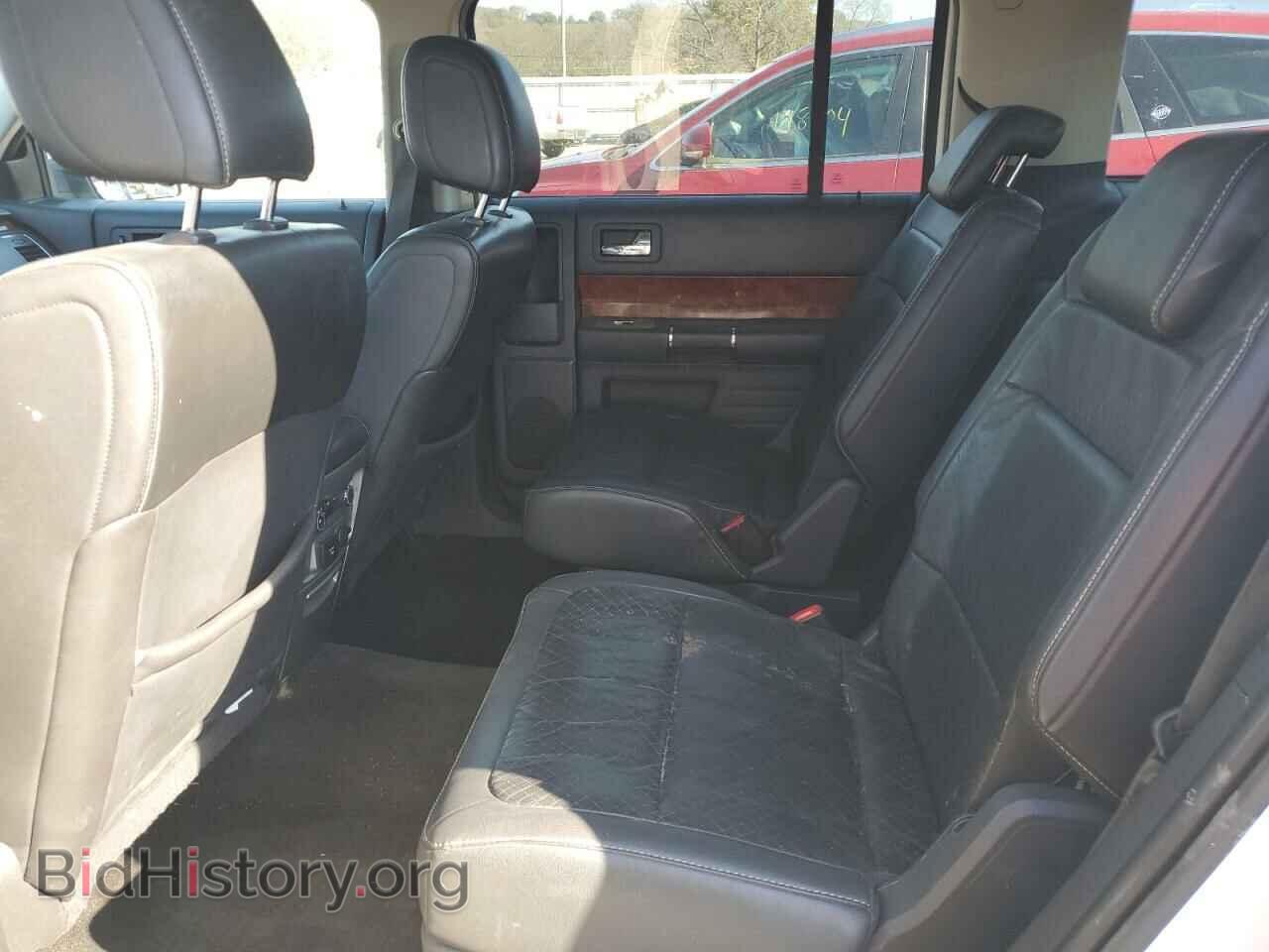 2009 FORD FLEX - VIN: 2FMDK53C09BA35885 - Фото 10