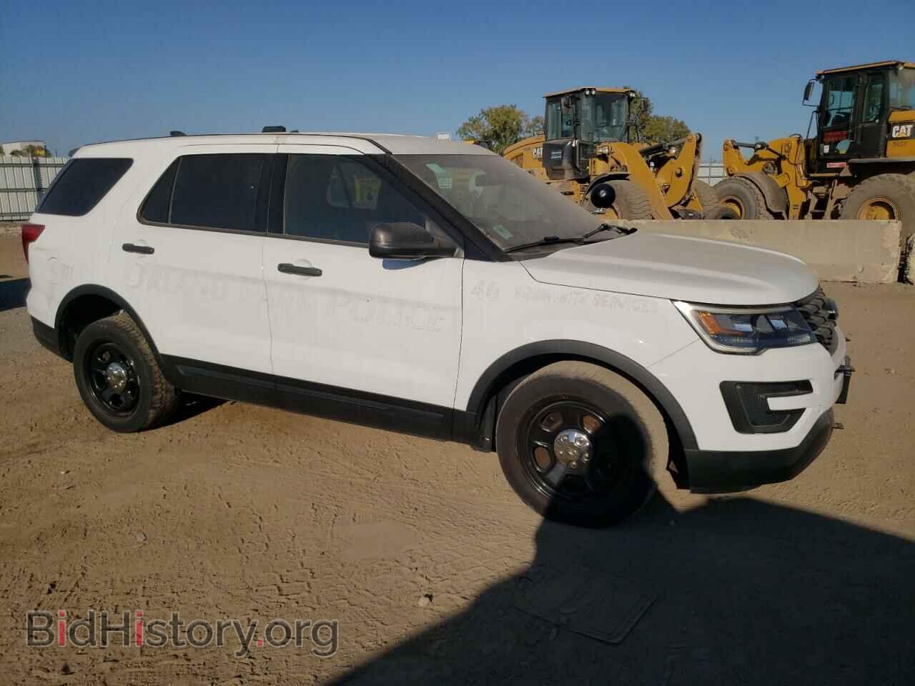 2018 FORD EXPLORER - VIN: 1FM5K8AR2JGB91873 - Photo 4