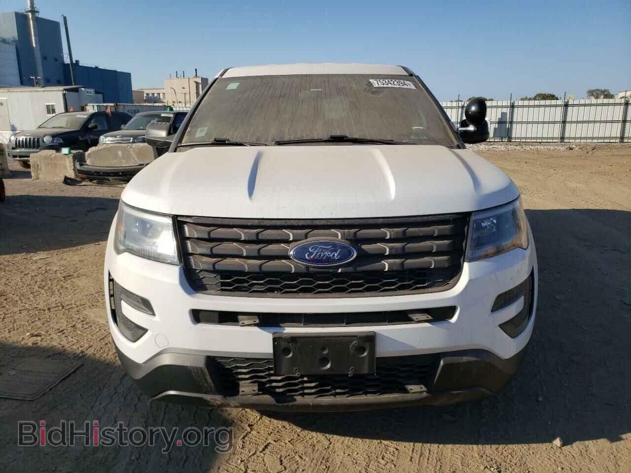 2018 FORD EXPLORER - VIN: 1FM5K8AR2JGB91873 - Photo 5