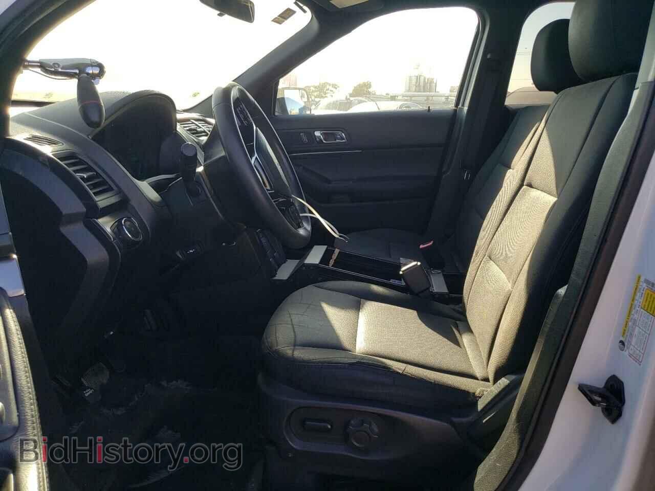2018 FORD EXPLORER - VIN: 1FM5K8AR2JGB91873 - Photo 7