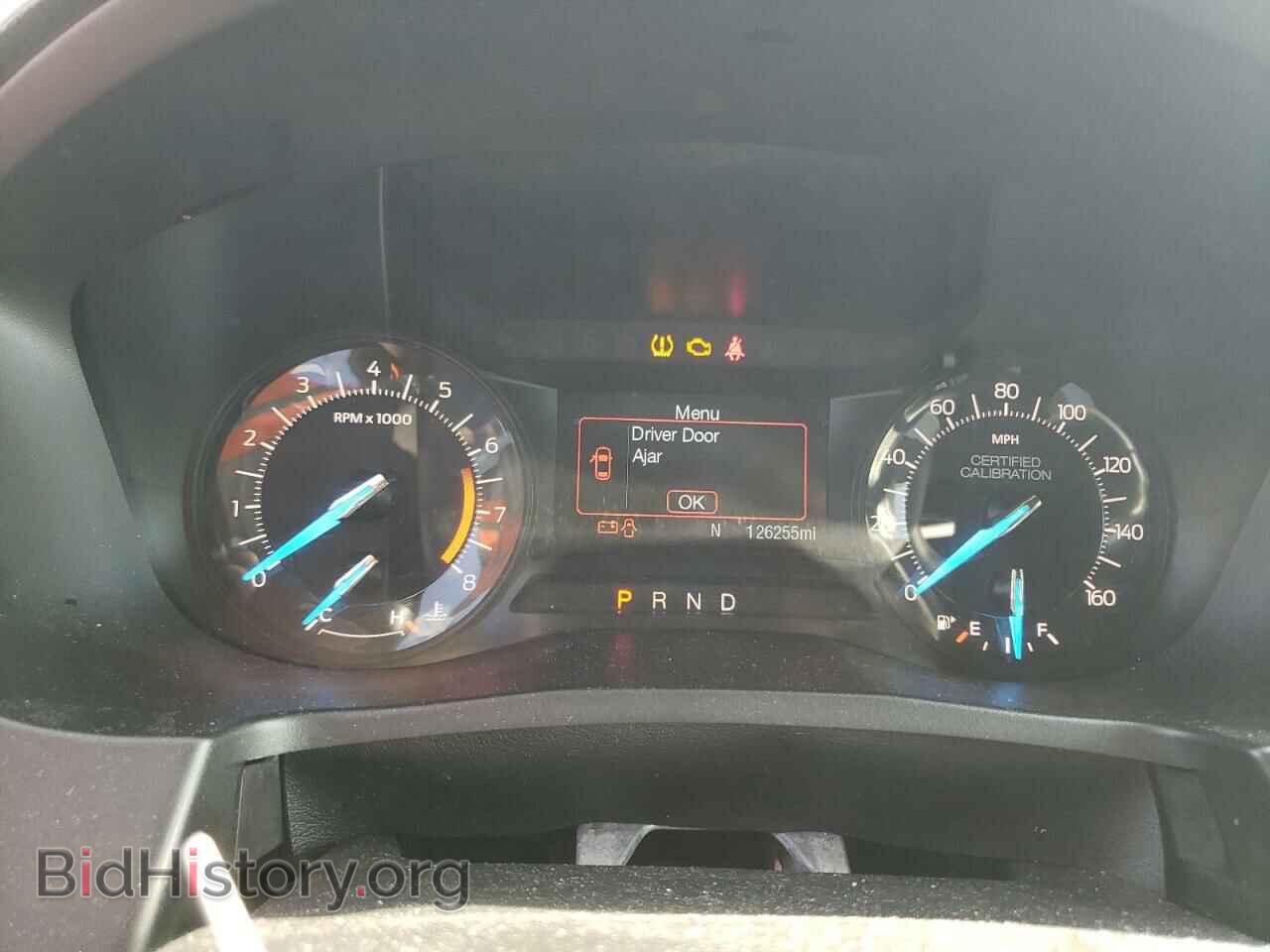 2018 FORD EXPLORER - VIN: 1FM5K8AR2JGB91873 - Photo 9