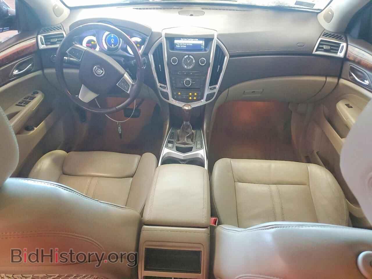 2011 CADILLAC SRX - VIN: 3GYFNDEY8BS674484 - Фото 8