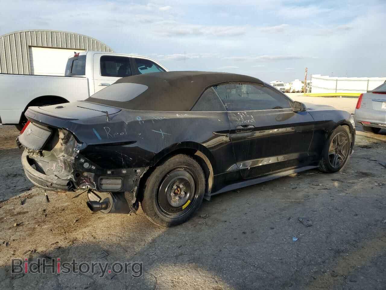 2018 FORD ALL Models - VIN: 1FATP8UH4J5155622 - Фото 3