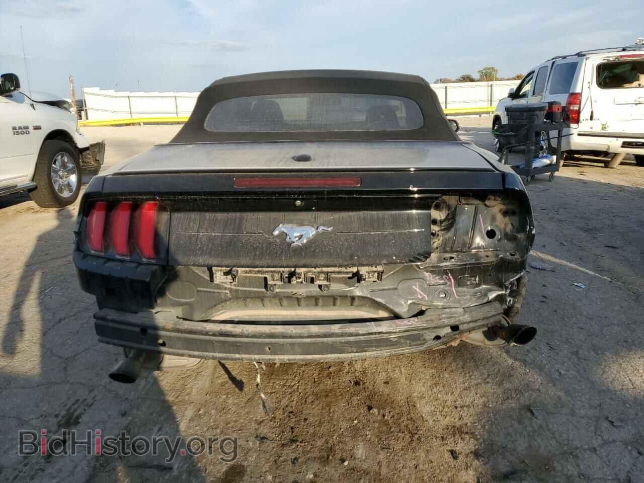 2018 FORD ALL Models - VIN: 1FATP8UH4J5155622 - Фото 6