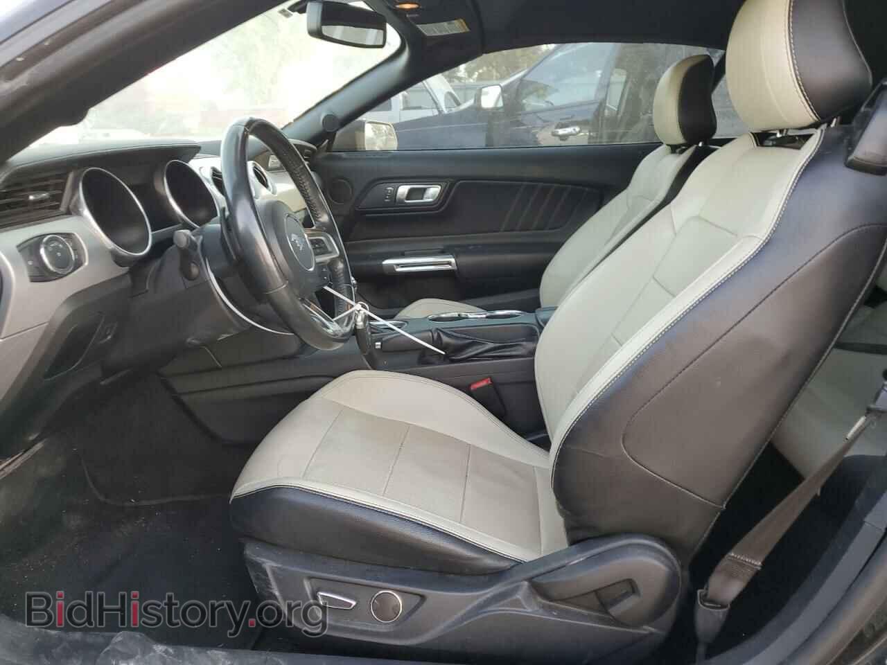 2018 FORD ALL Models - VIN: 1FATP8UH4J5155622 - Фото 7