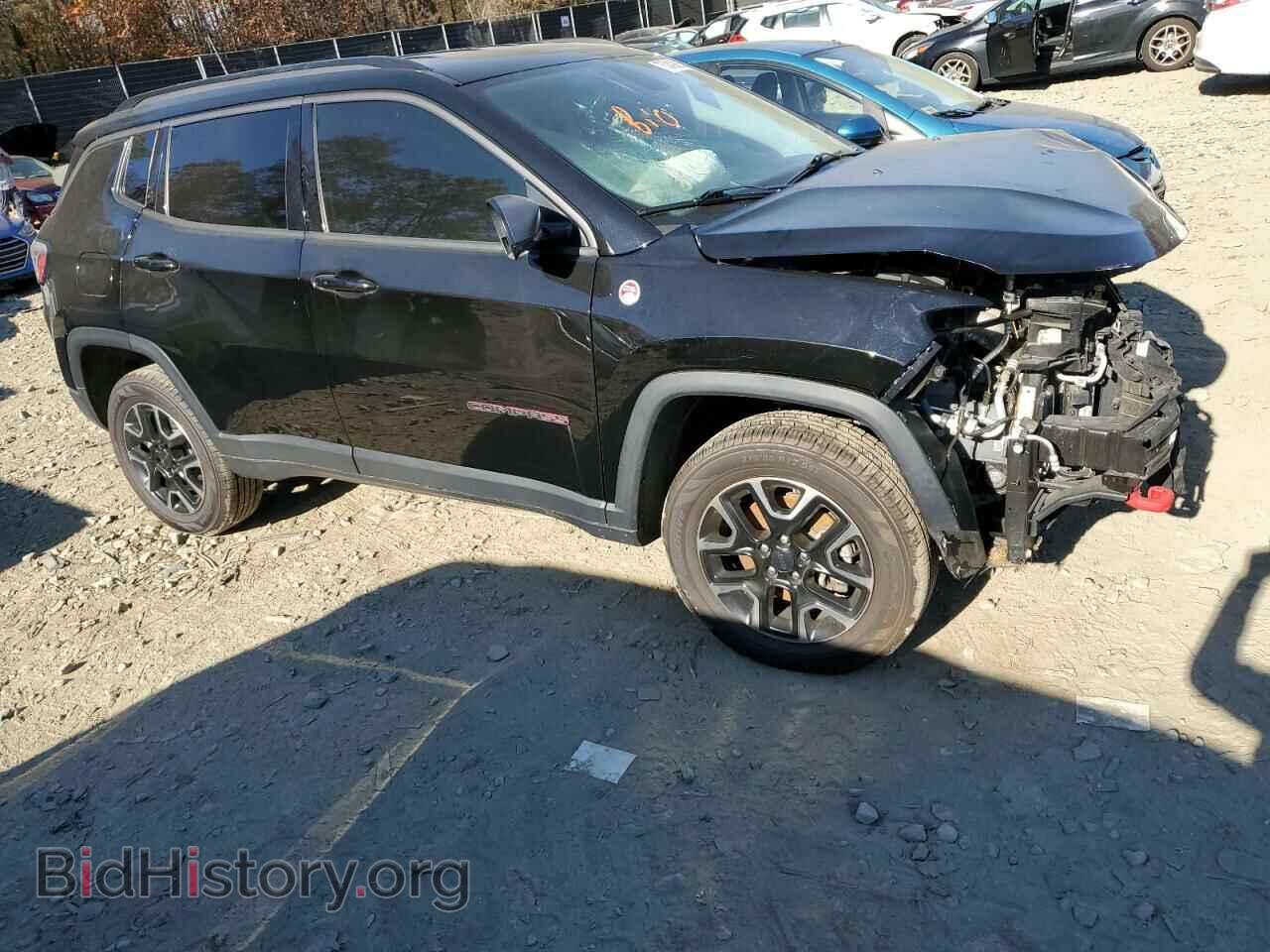 2020 JEEP COMPASS - VIN: 3C4NJDDB7LT196175 - Photo 4