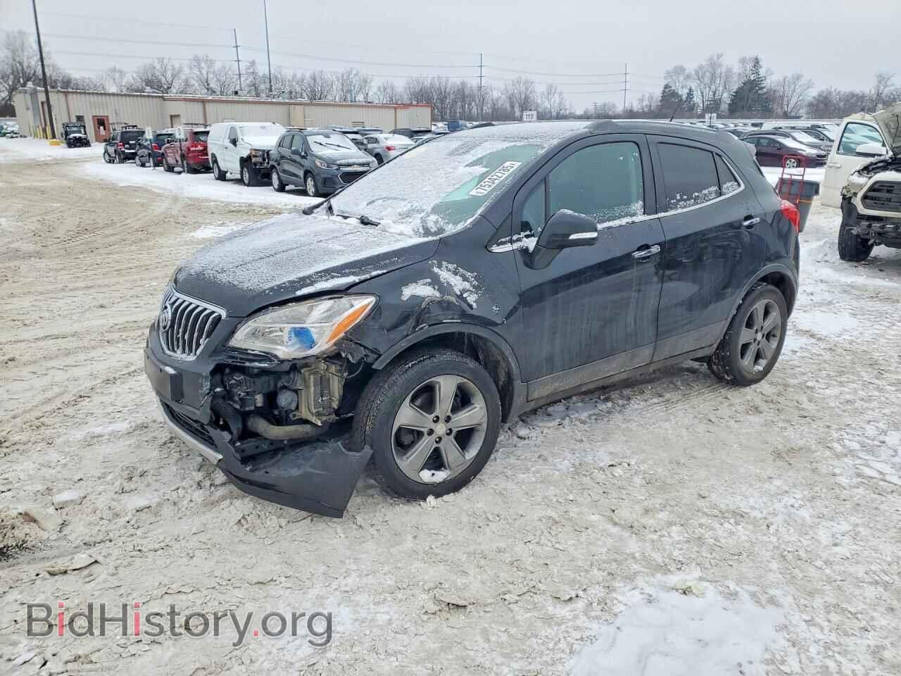 Photo KL4CJBSB8EB780596 - BUICK ENCORE 2014