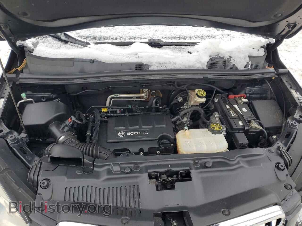 2014 BUICK ENCORE - VIN: KL4CJBSB8EB780596 - Фото 11