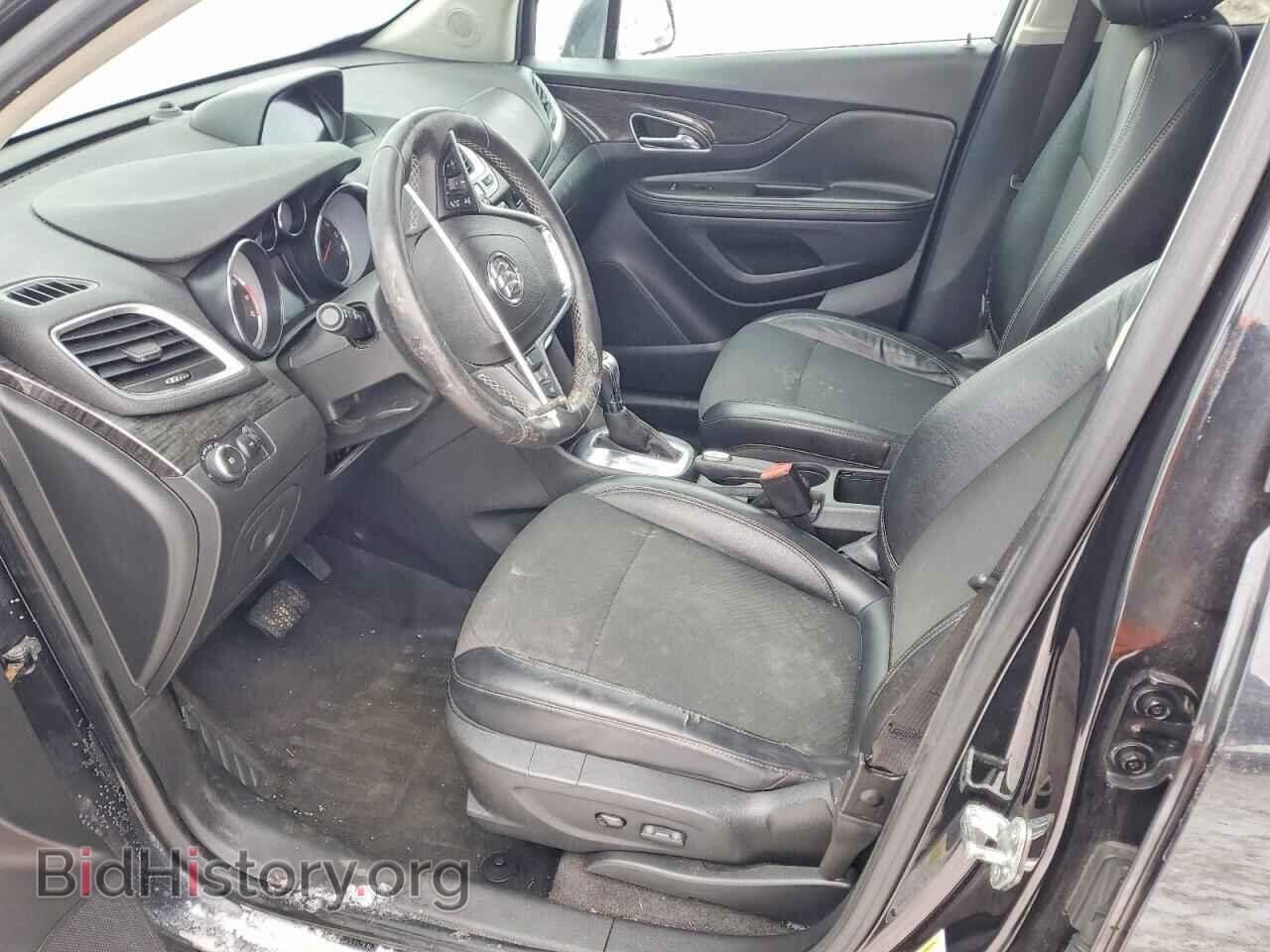 2014 BUICK ENCORE - VIN: KL4CJBSB8EB780596 - Фото 7