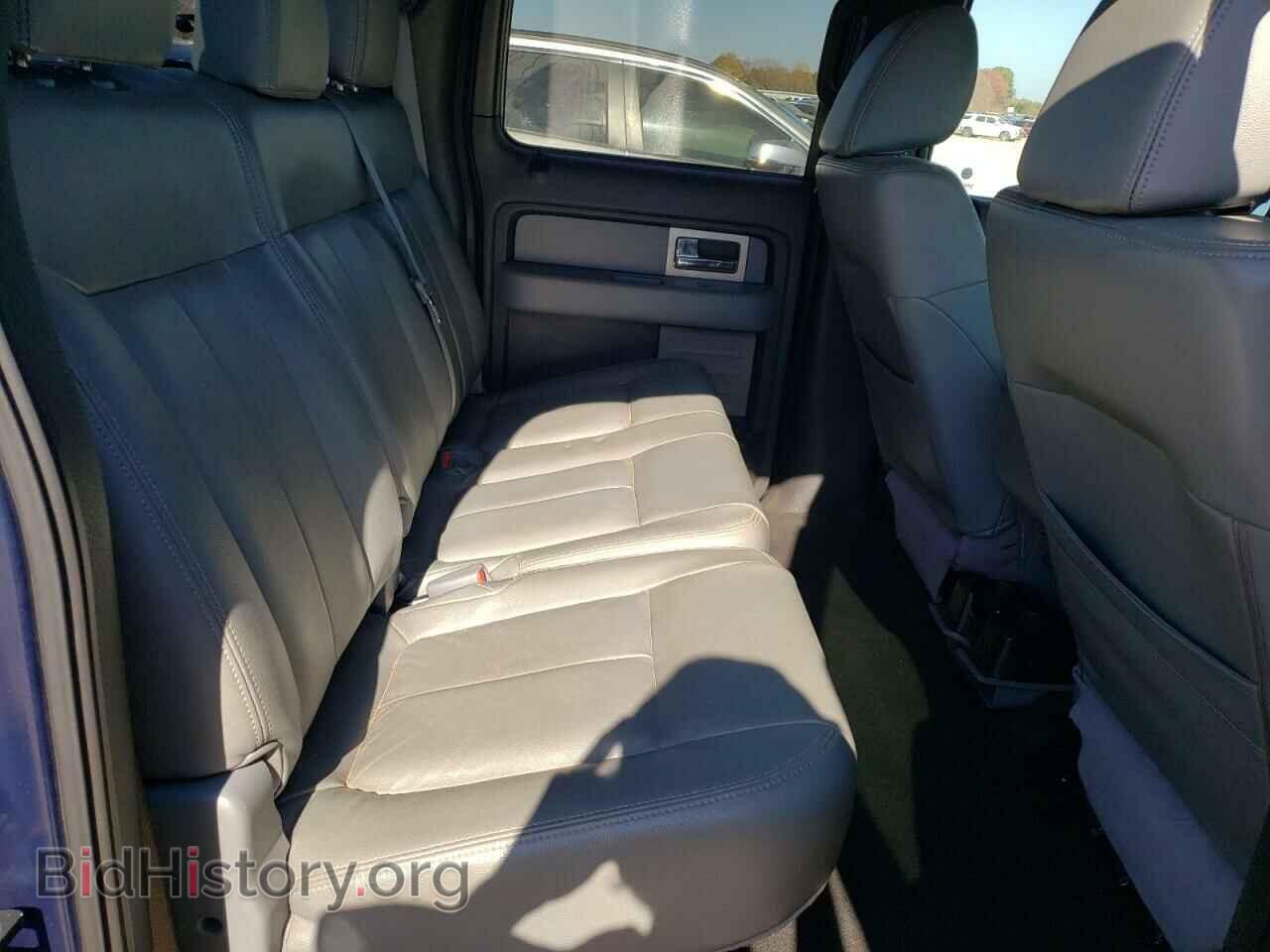 2011 FORD F-150 - VIN: 1FTFW1ET6BFC29302 - Фото 10