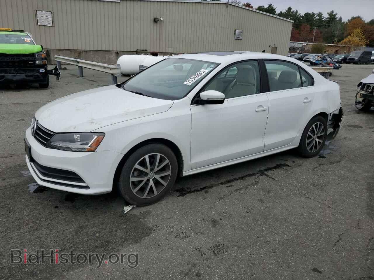 Фотография 3VWB67AJ5HM399369 - VOLKSWAGEN JETTA 2017