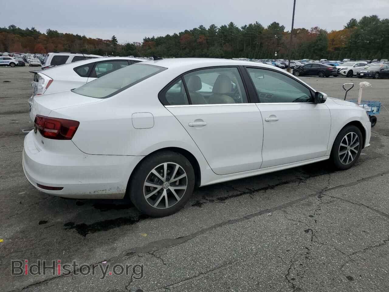 2017 VOLKSWAGEN JETTA - VIN: 3VWB67AJ5HM399369 - Photo 3
