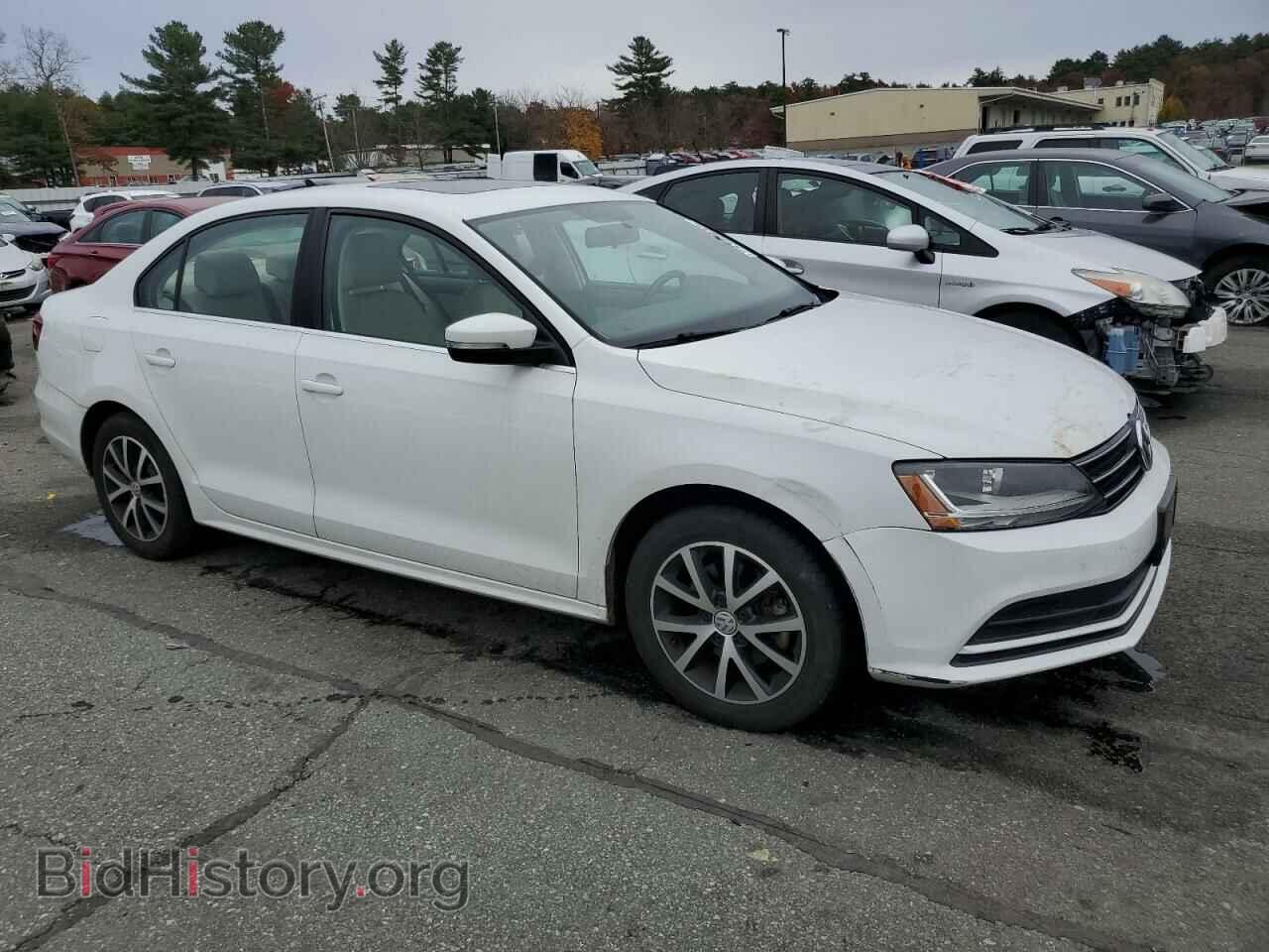 2017 VOLKSWAGEN JETTA - VIN: 3VWB67AJ5HM399369 - Photo 4