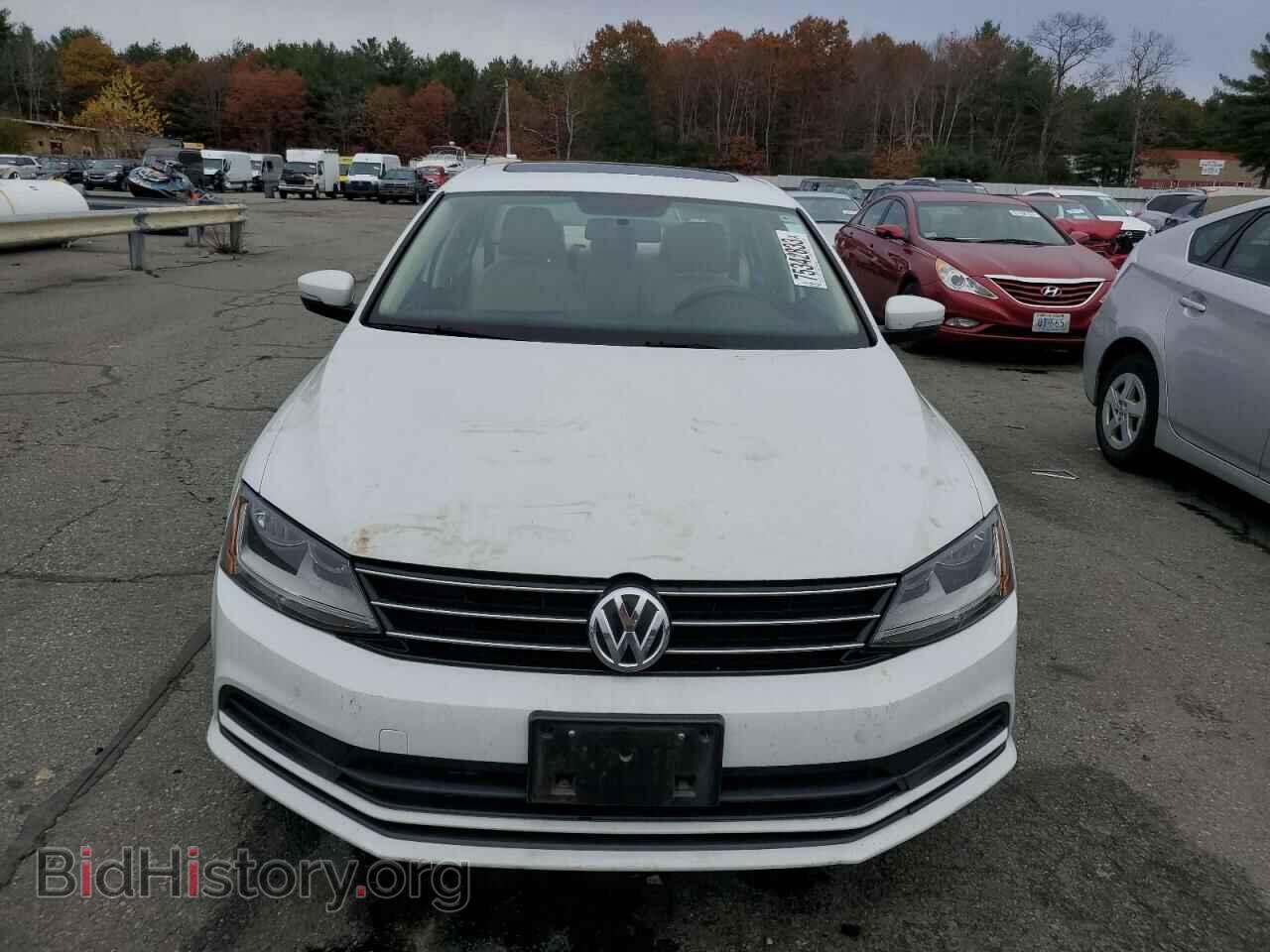 2017 VOLKSWAGEN JETTA - VIN: 3VWB67AJ5HM399369 - Photo 5