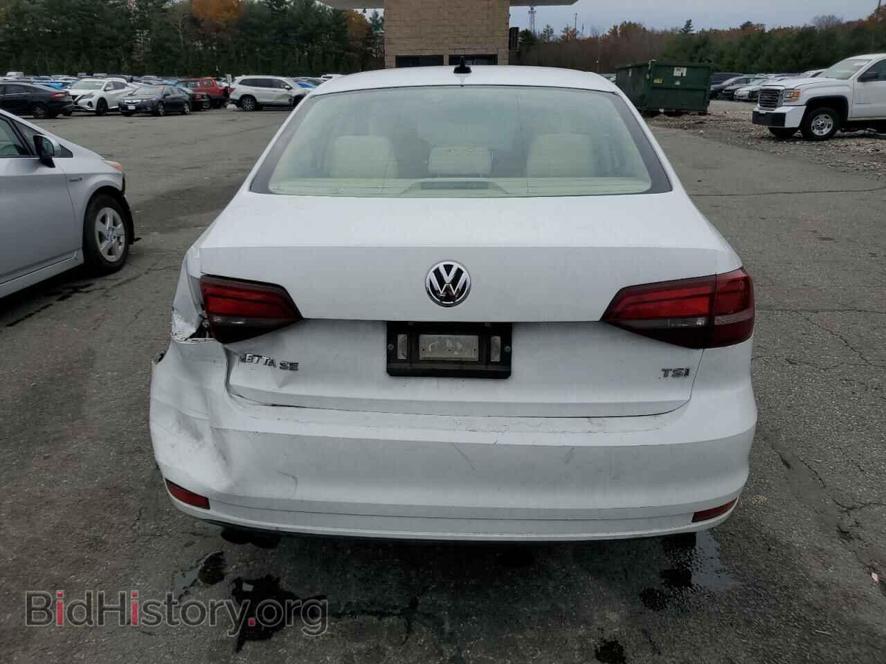 2017 VOLKSWAGEN JETTA - VIN: 3VWB67AJ5HM399369 - Photo 6
