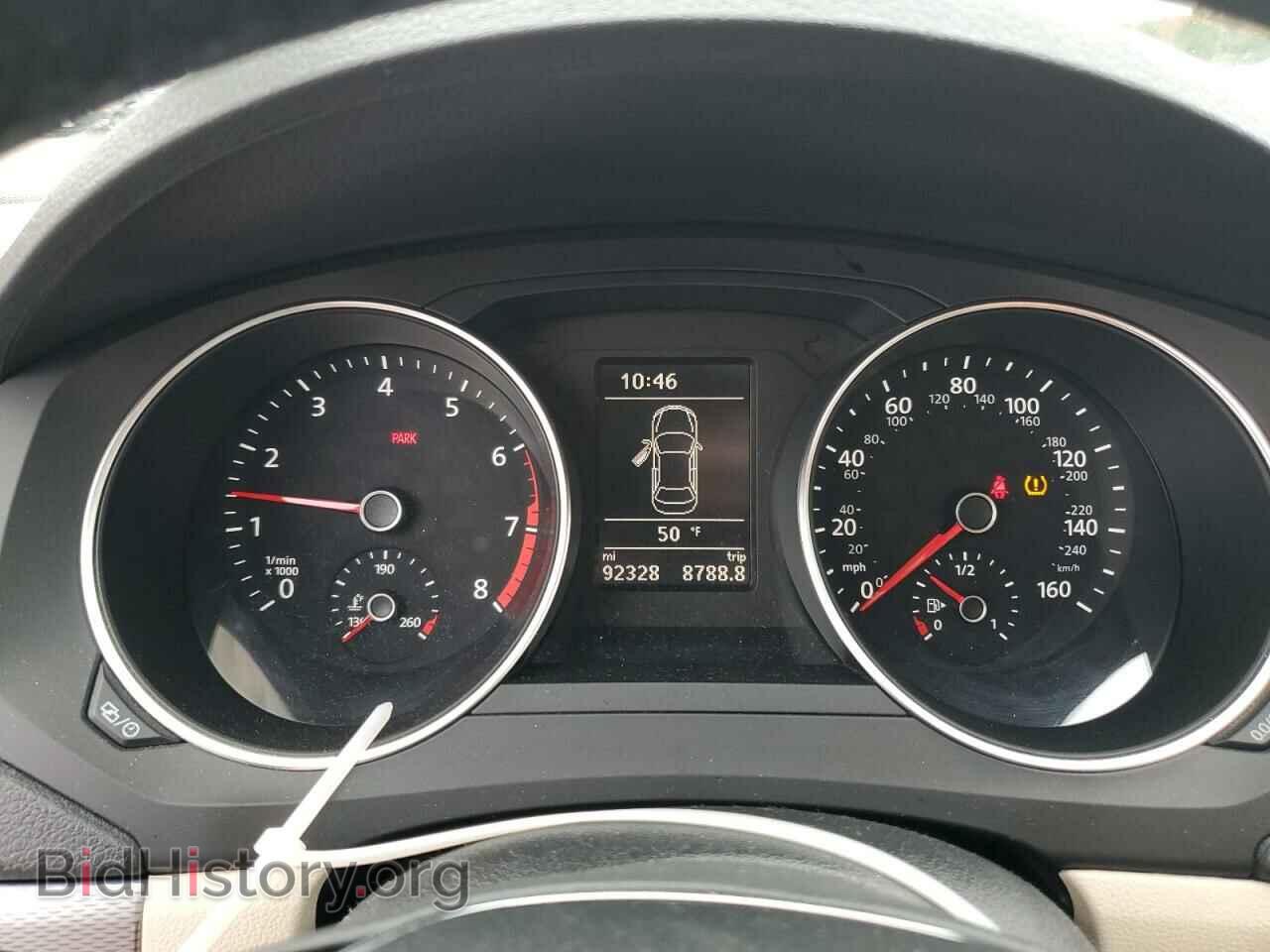 2017 VOLKSWAGEN JETTA - VIN: 3VWB67AJ5HM399369 - Photo 9