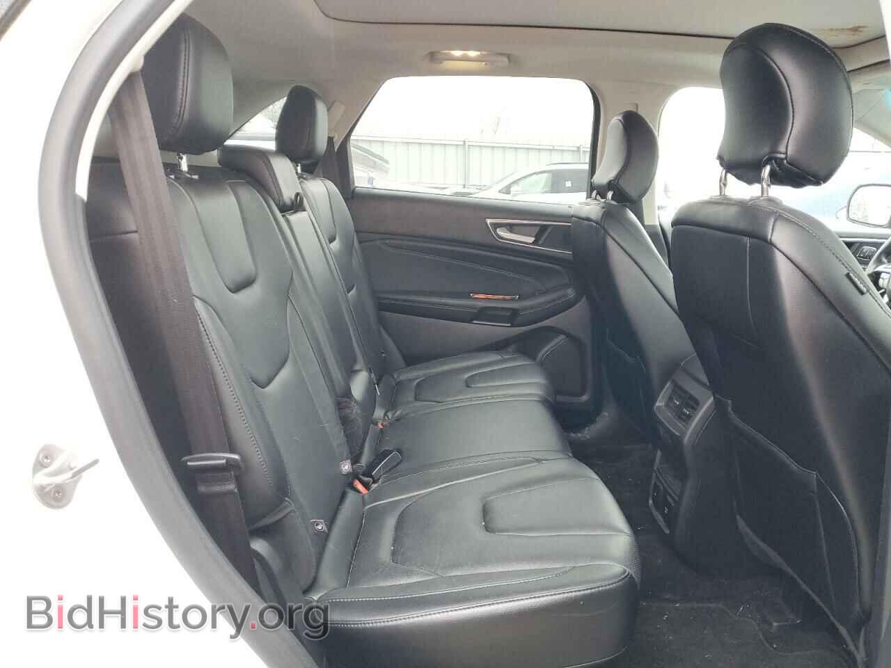2016 FORD EDGE - VIN: 2FMPK4K83GBB08054 - Фото 11