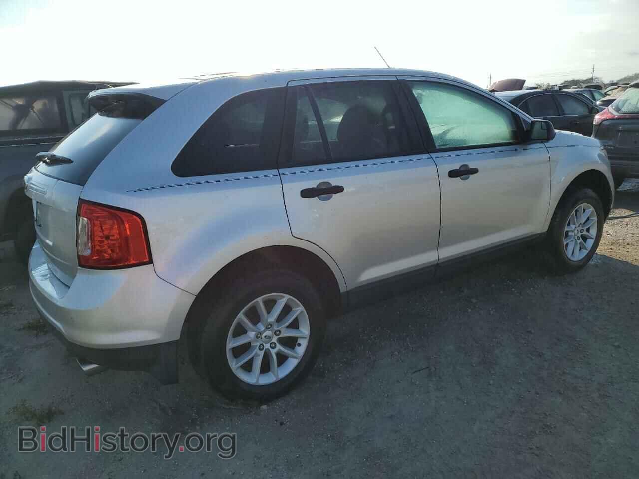 2013 FORD EDGE - VIN: 2FMDK3GC0DBA89839 - Photo 3