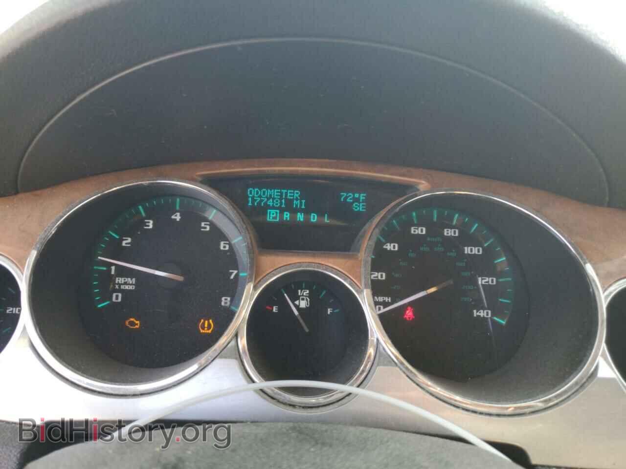 2009 BUICK ENCLAVE - VIN: 5GAEV23D89J205396 - Фото 9