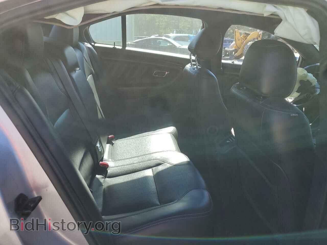 2013 FORD TAURUS - VIN: 1FAHP2F83DG221828 - Фото 10