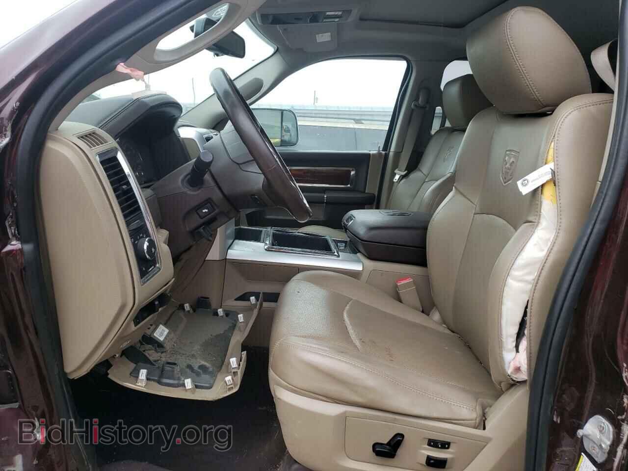 2012 DODGE RAM 2500 - VIN: 3C6TD5NT7CG179047 - Фото 7