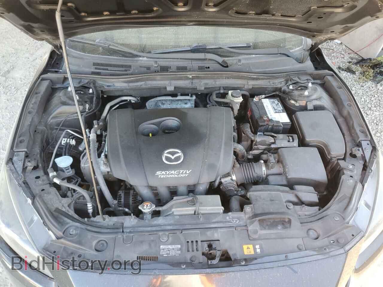 2017 MAZDA 3 - VIN: 3MZBN1U77HM123727 - Photo 11