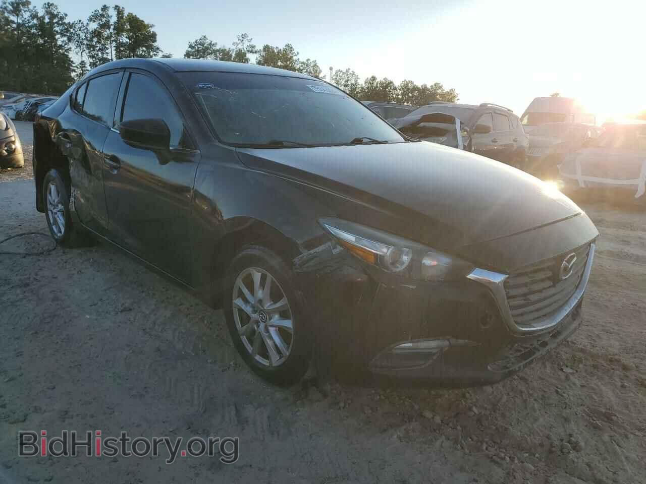 2017 MAZDA 3 - VIN: 3MZBN1U77HM123727 - Photo 4