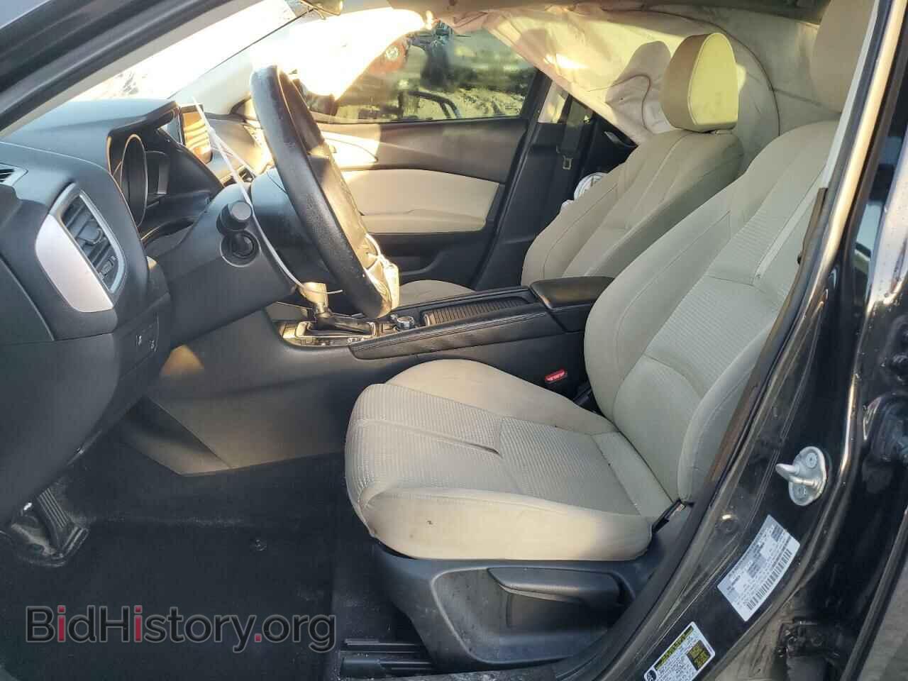 2017 MAZDA 3 - VIN: 3MZBN1U77HM123727 - Photo 7